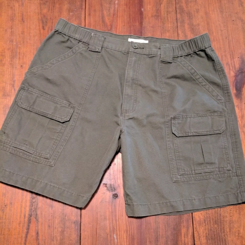 Savanne Cargo Hiking Shorts